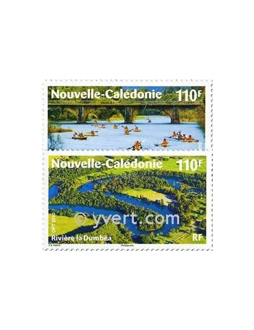n° 1094/1095 - Timbre Nelle-Calédonie Poste