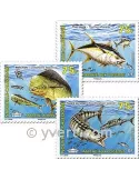 n° 1096/1098 - Timbre Nelle-Calédonie Poste