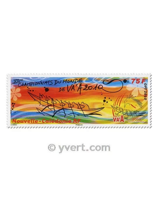 n° 1099 - Timbre Nelle-Calédonie Poste