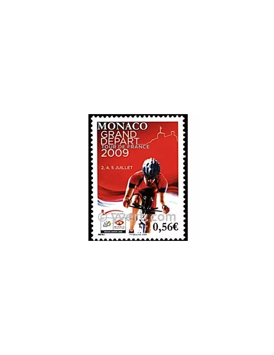 n° 2697 - Timbre Monaco Poste