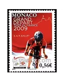 n° 2697 - Timbre Monaco Poste