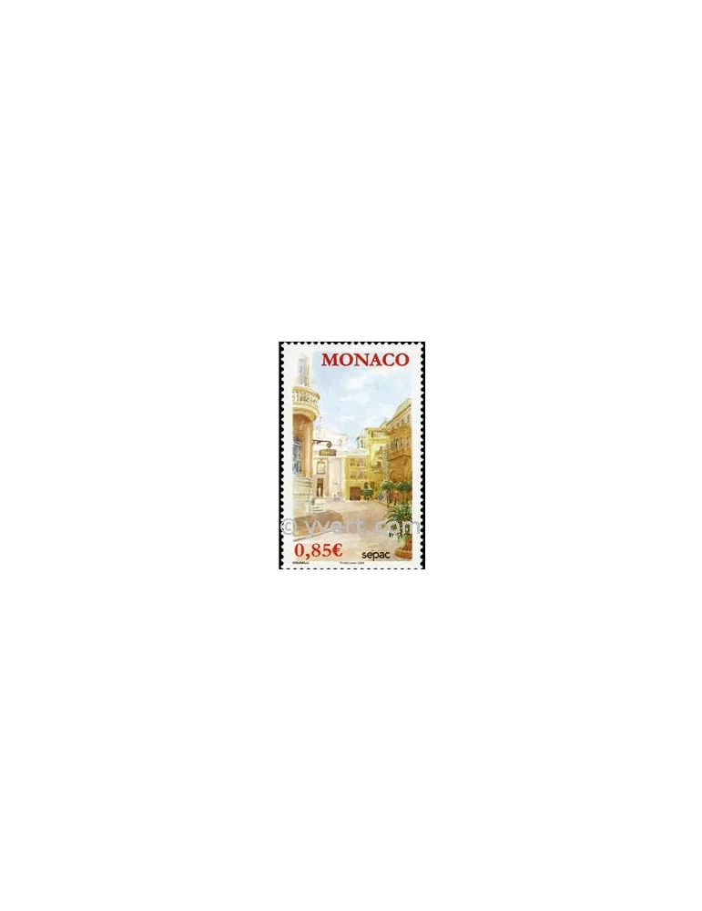 n° 2699 - Timbre Monaco Poste