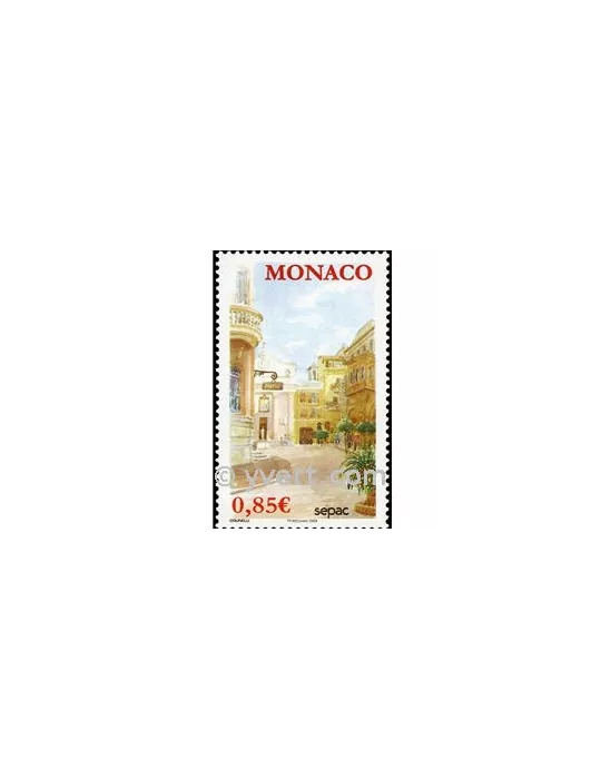 n° 2699 - Timbre Monaco Poste