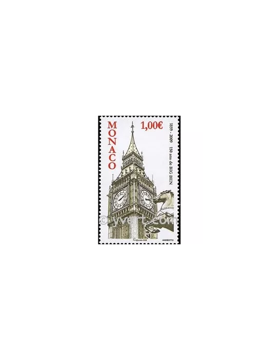 n° 2700 - Timbre Monaco Poste
