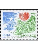 n° 2701 - Timbre Monaco Poste