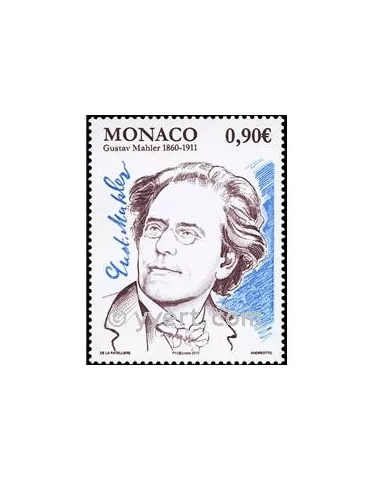 n° 2702 - Timbre Monaco Poste