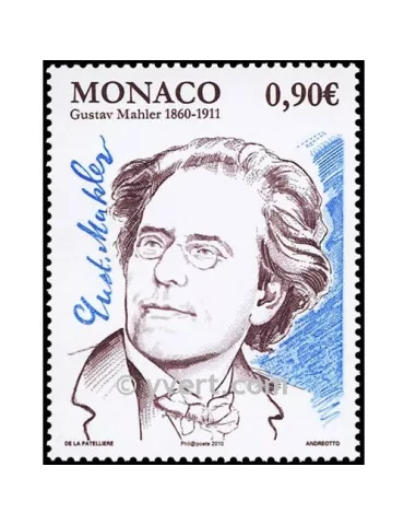 n° 2702 - Timbre Monaco Poste 2