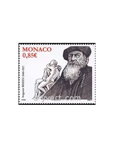 n° 2703 - Timbre Monaco Poste