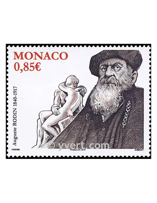 n° 2703 - Timbre Monaco Poste