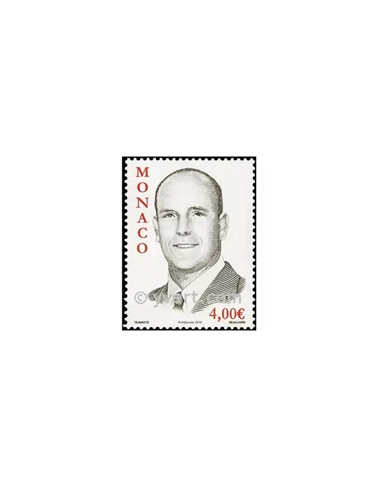 n° 2704 - Timbre Monaco Poste