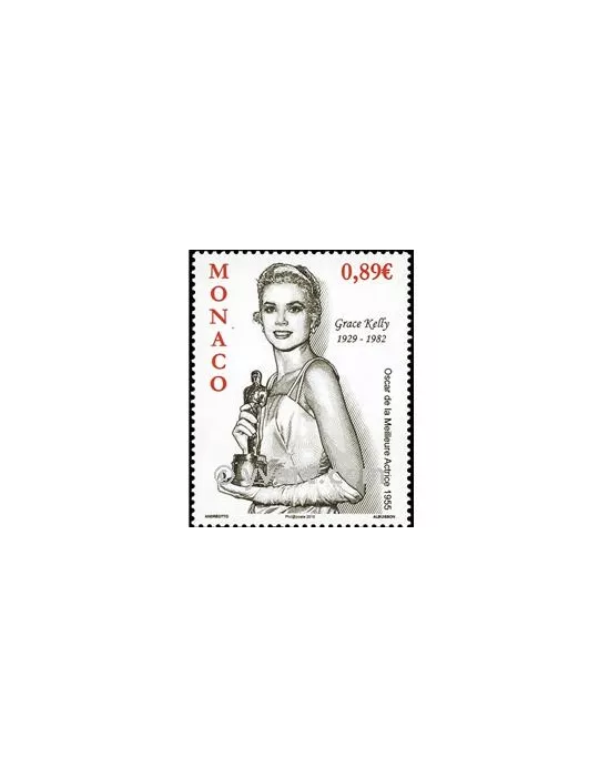 n° 2707 - Timbre Monaco Poste