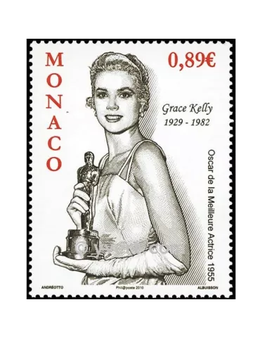 n° 2707 - Timbre Monaco Poste 2