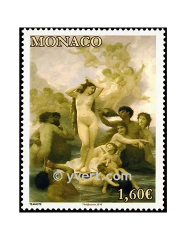 n° 2708 - Timbre Monaco Poste 2