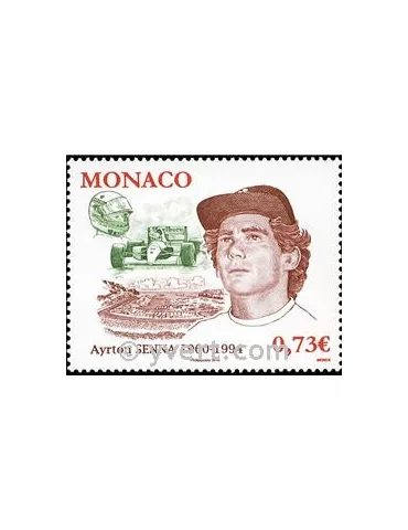 n° 2709 - Timbre Monaco Poste