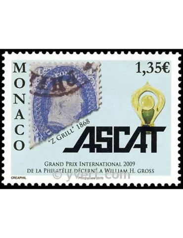 n° 2712 - Timbre Monaco Poste 2