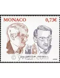n° 2713 - Timbre Monaco Poste