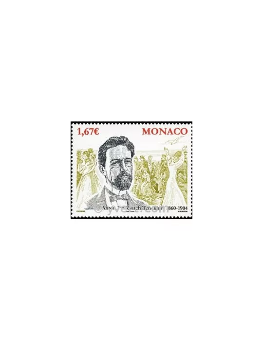 n° 2715 - Timbre Monaco Poste