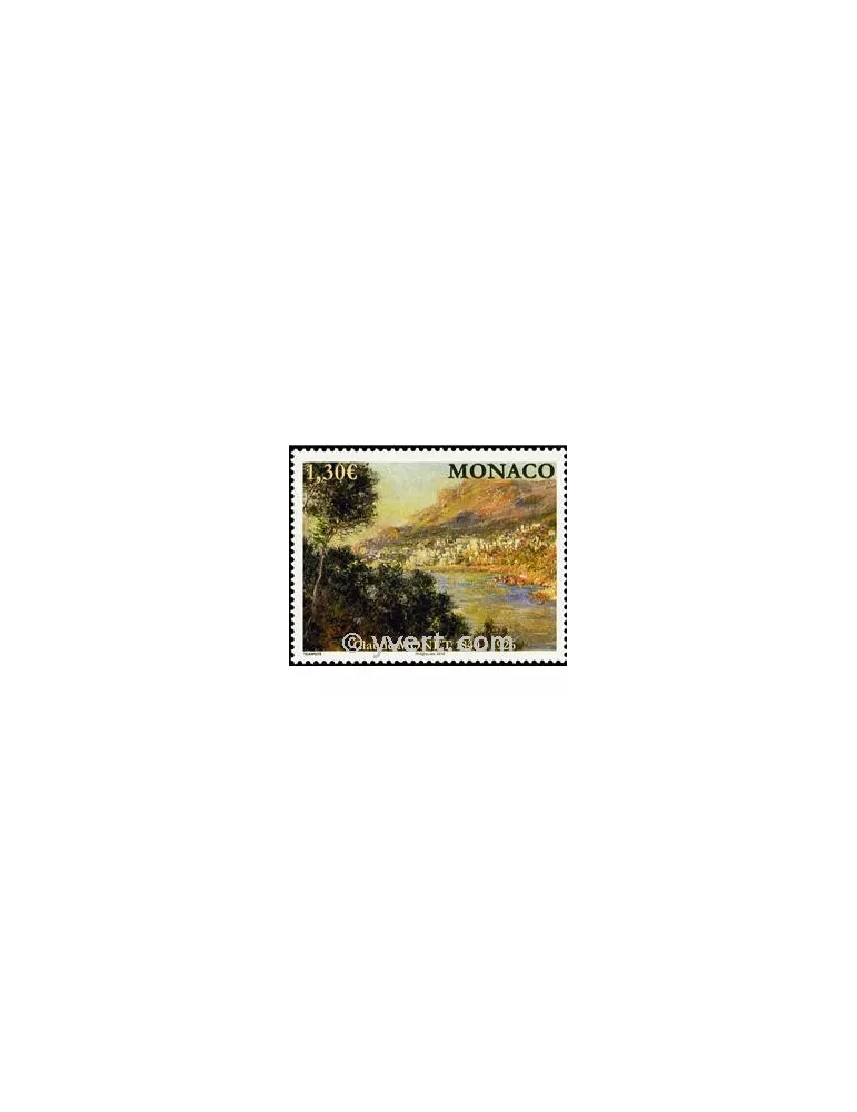 n° 2716 - Timbre Monaco Poste