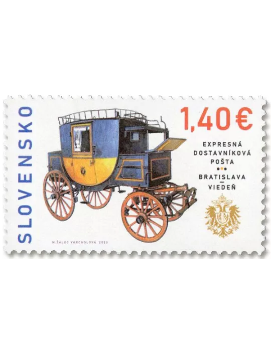 n° 881 - Timbre SLOVAQUIE Poste