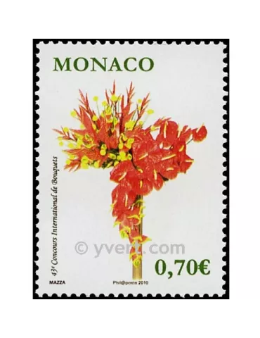 n° 2720 - Timbre Monaco Poste 2