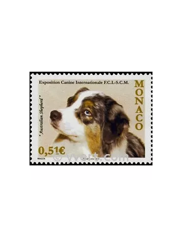 n° 2721 - Timbre Monaco Poste