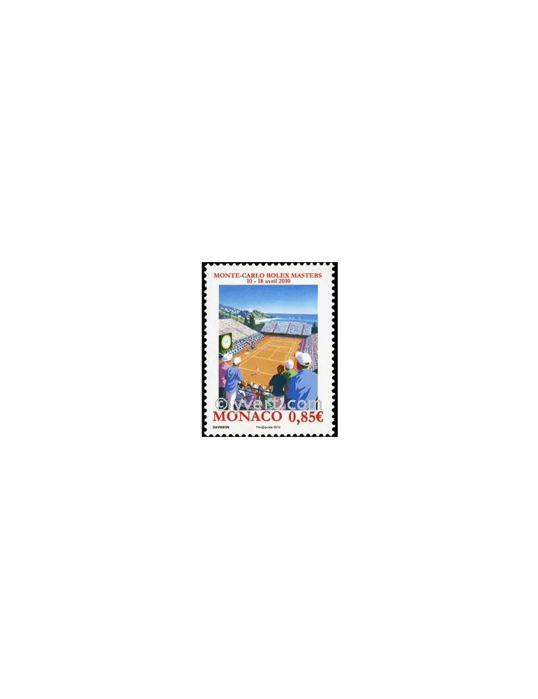 n° 2723 - Timbre Monaco Poste