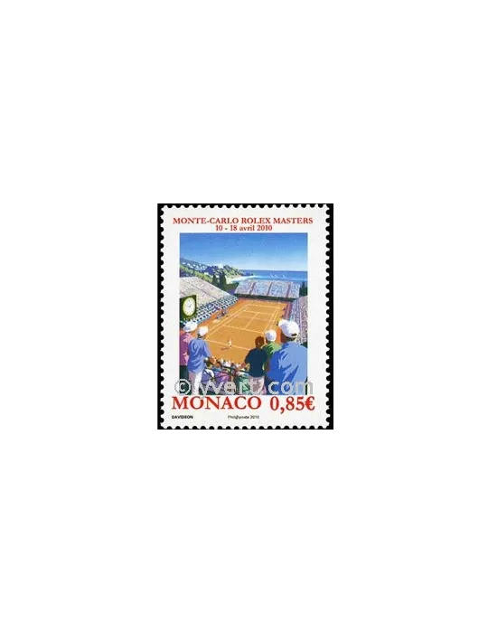 n° 2723 - Timbre Monaco Poste