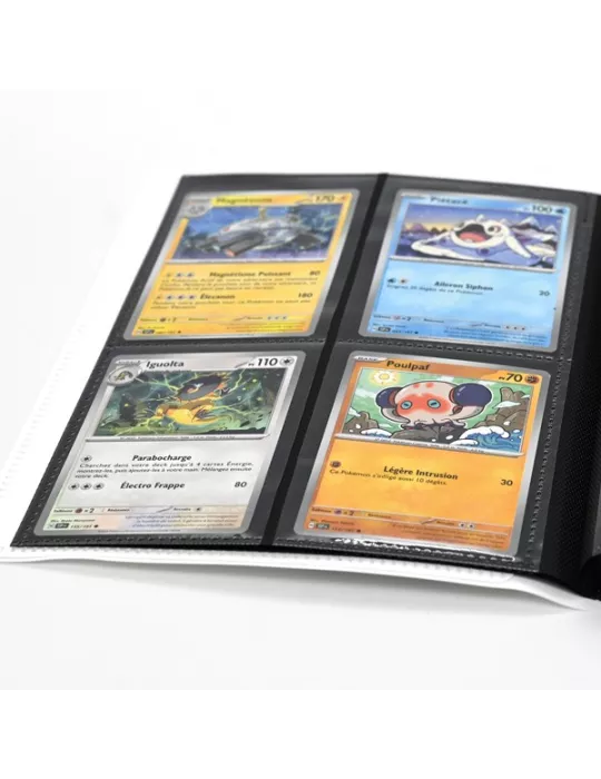 ALBUM KEEP CARDS MINI