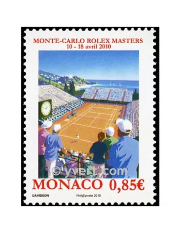 n° 2723 - Timbre Monaco Poste 2