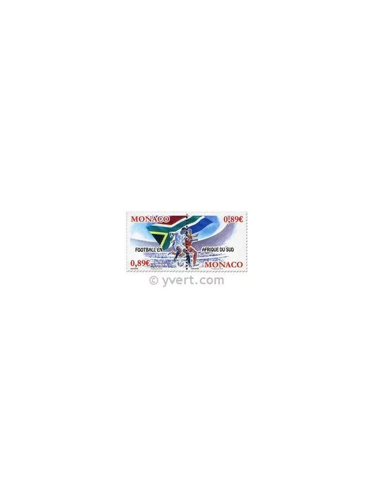n° 2724/2725 - Timbre Monaco Poste