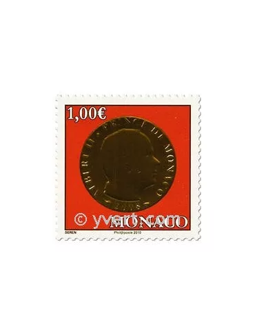 n° 2726 - Timbre Monaco Poste