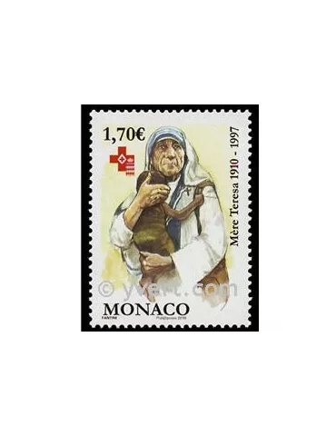 n° 2735 - Timbre Monaco Poste
