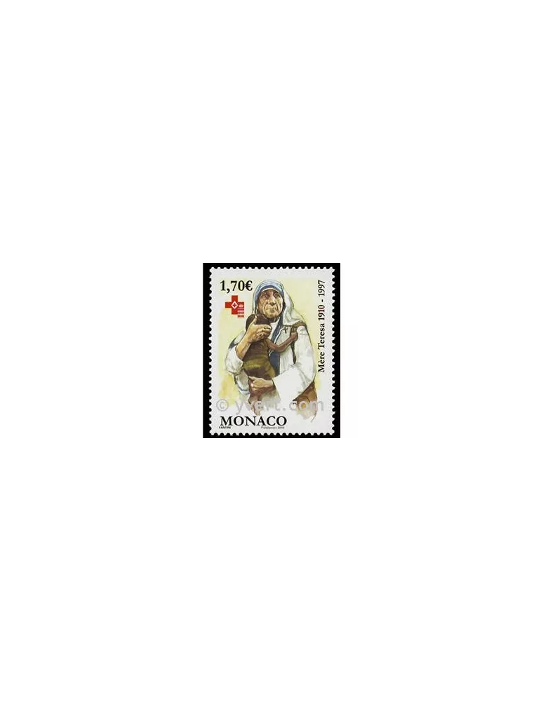 n° 2735 - Timbre Monaco Poste