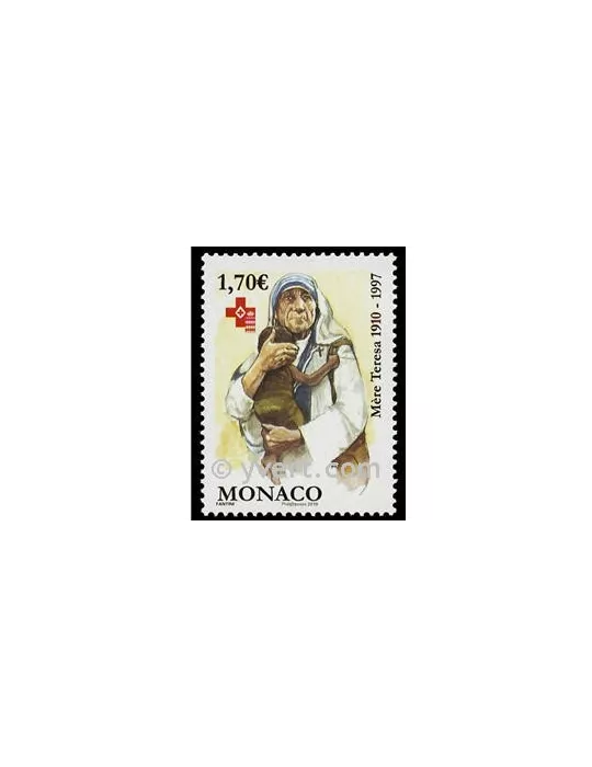 n° 2735 - Timbre Monaco Poste