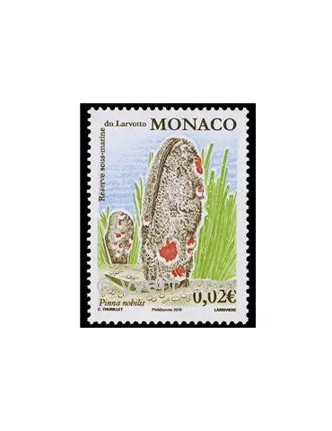 n° 2736 - Timbre Monaco Poste