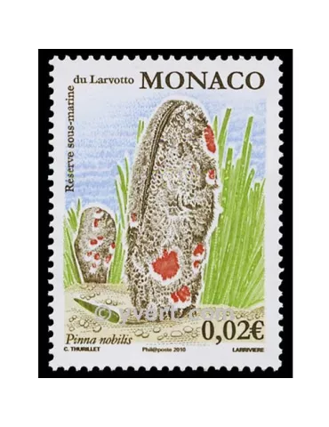 n° 2736 - Timbre Monaco Poste 2