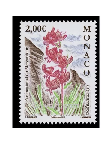 n° 2737 - Timbre Monaco Poste 2