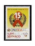 n° 2738 - Timbre Monaco Poste