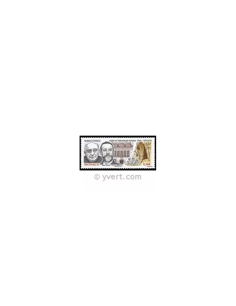 n° 2743 - Timbre Monaco Poste