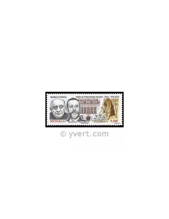 n° 2743 - Timbre Monaco Poste