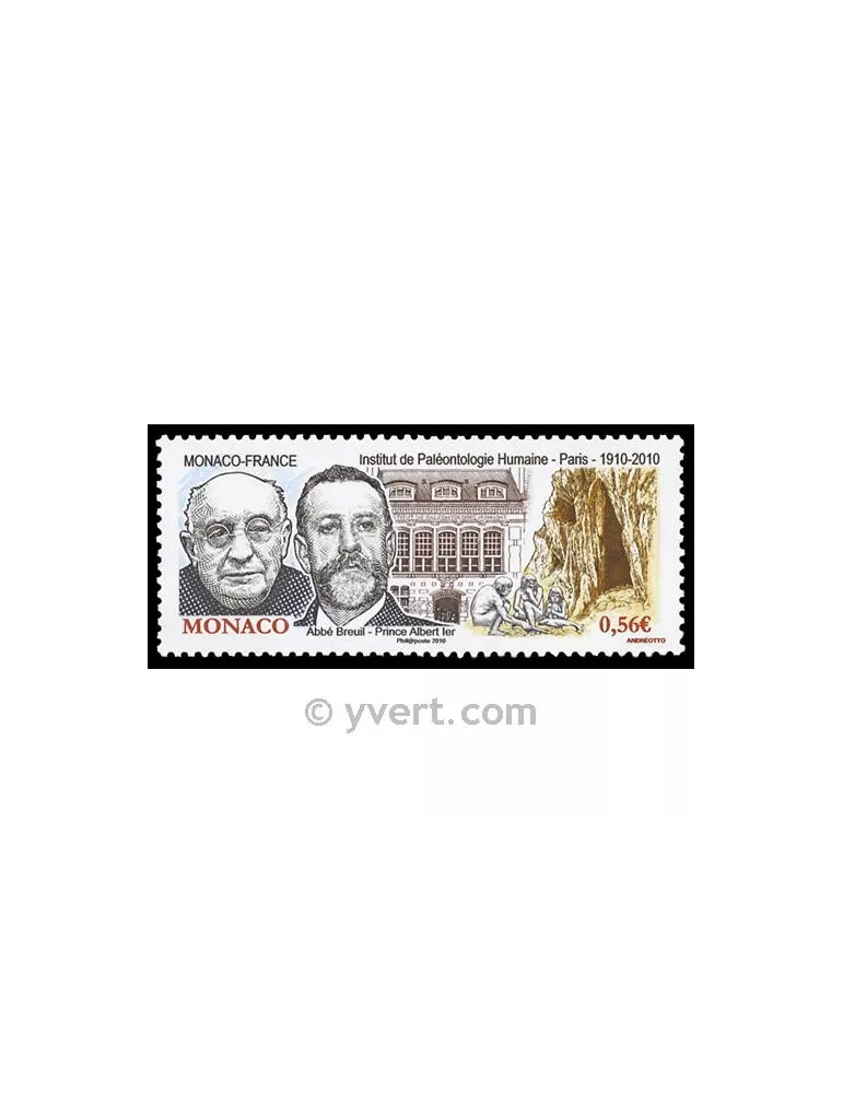 n° 2743 - Timbre Monaco Poste