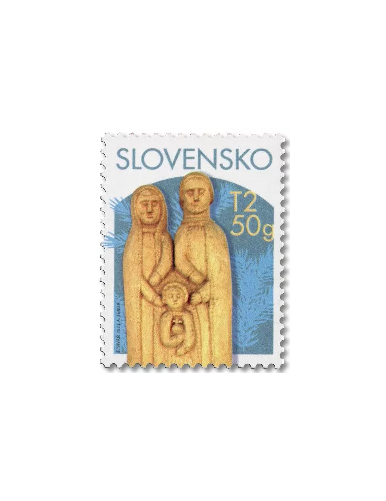 n° 894 - Timbre SLOVAQUIE Poste