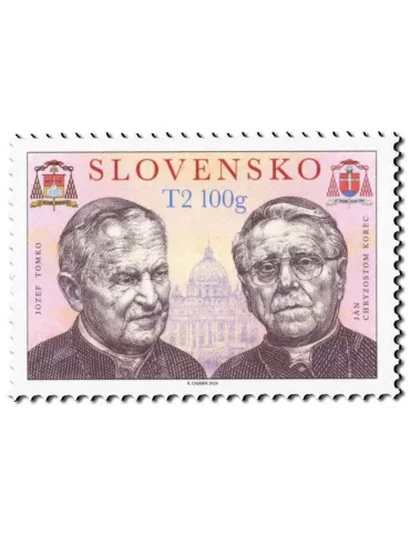 n° 897 - Timbre SLOVAQUIE Poste