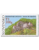 n° 901 - Timbre SLOVAQUIE Poste