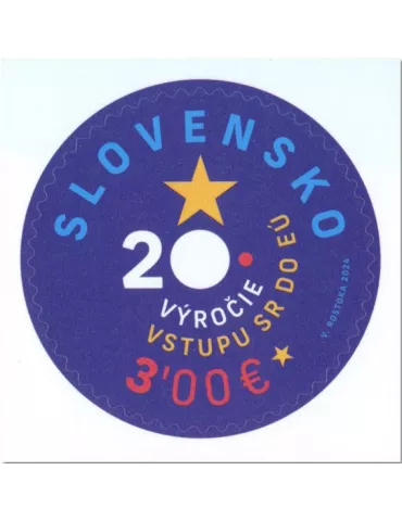 n° 905 - Timbre SLOVAQUIE Poste