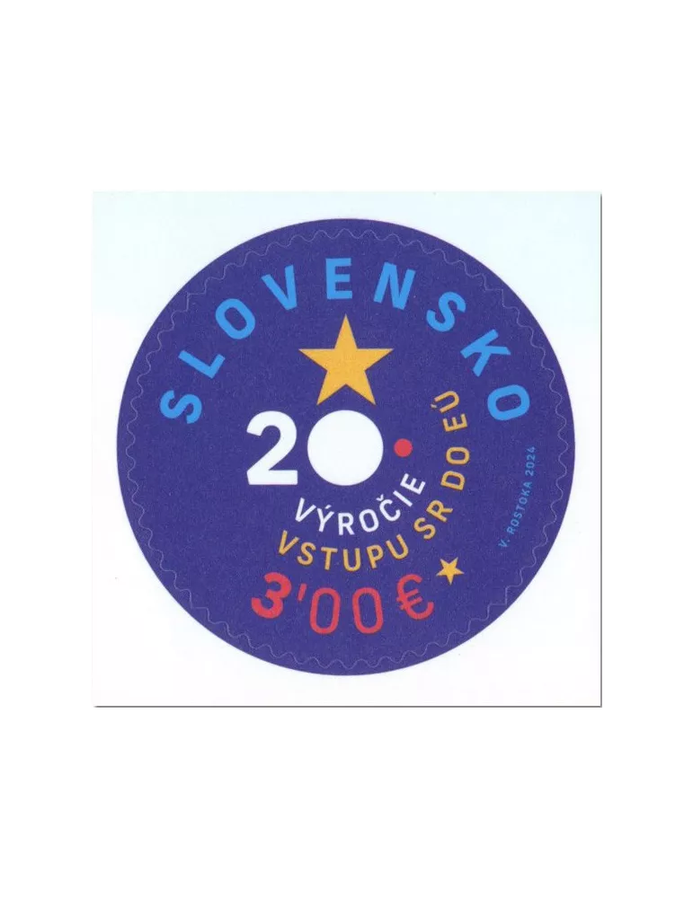 n° 905 - Timbre SLOVAQUIE Poste