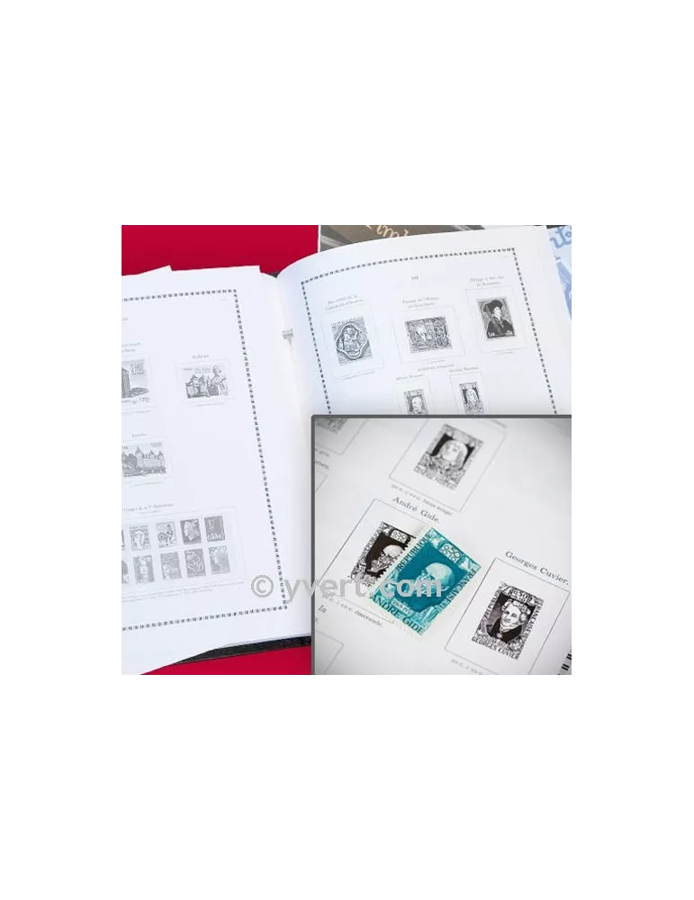 FRANCE FS : 2007 - 1ER SEMESTRE (JEUX SANS POCHETTES)