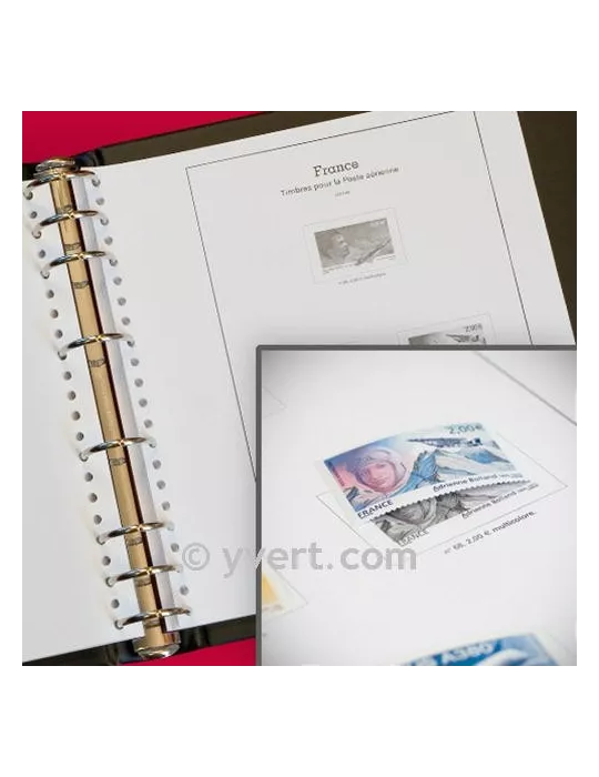 FRANCE ALPHA : 2011 - 1ER SEMESTRE (JEUX SANS POCHETTES)