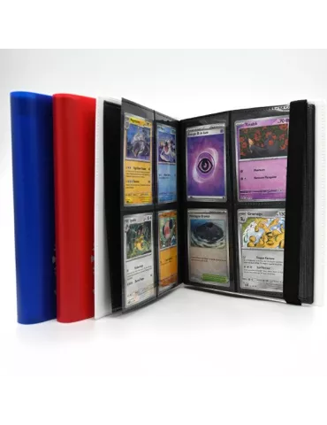 ALBUM KEEP CARDS MINI