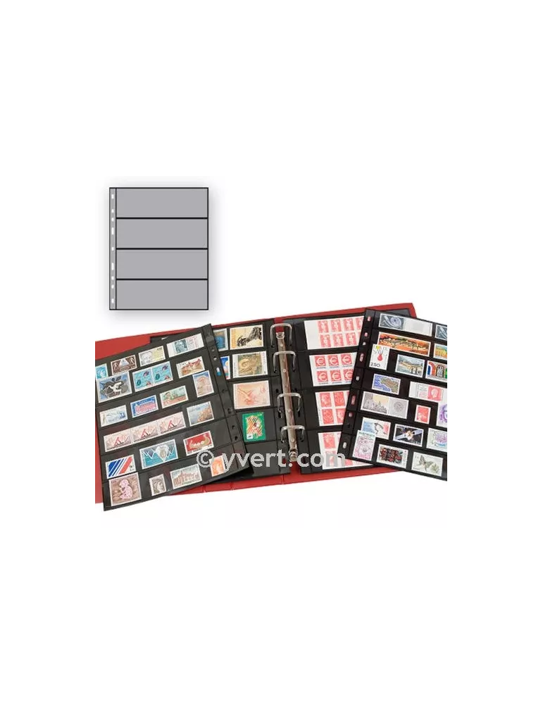 Recharges OPTIMA 4S - LEUCHTTURM®